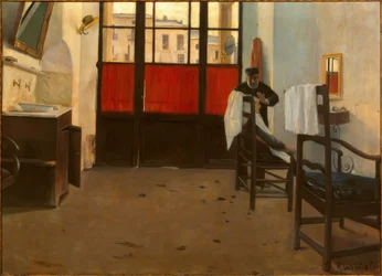 The Barber of Puigcerdà