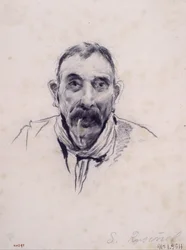 Portrait of a Man