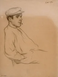 Portrait of a Man
