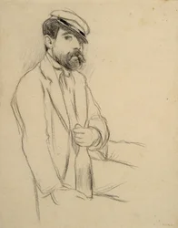 Portrait of a Man