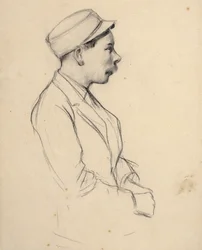 Portrait of a Man