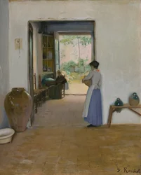 Sitges Interior