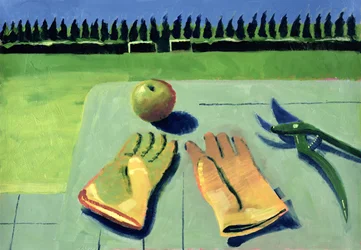 A Day in the Orchard