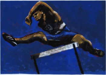 Hurdler, 2009
