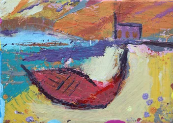 Red Boat Iona