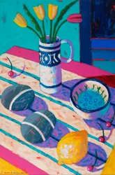 Still Life #, 2025