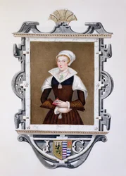 Portrait of Lady Jane Grey 