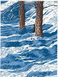 Spring Snowfall