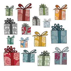 All Wrapped Up, 2008