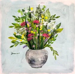 Round Vase 2, 2021