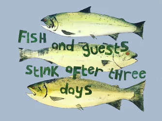 Fish & Guests, 2018