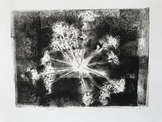 Seedhead II, 2020
