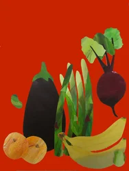 Veggies & fruit, 2020