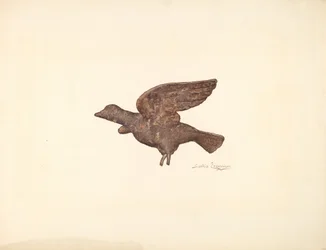 Dove, c. 1940