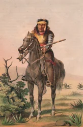 Lipan-Warrior