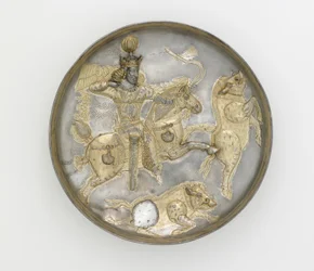 Plate, 4th Century