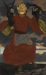 The Shaman, 1901