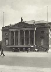 Berlin: Opernhaus; Opera House