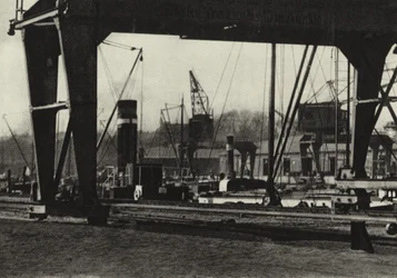 Berlin: Western Harbour