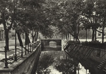 Potsdam, Am Kanal
