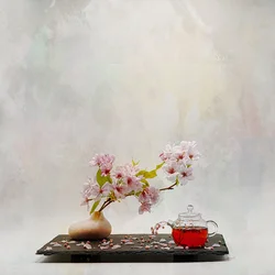 Elegant Blossom Tea