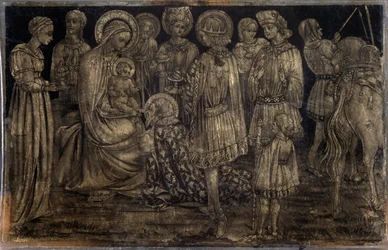 Adoration of the Magi