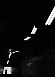 Dark Tunnel Bright Exit