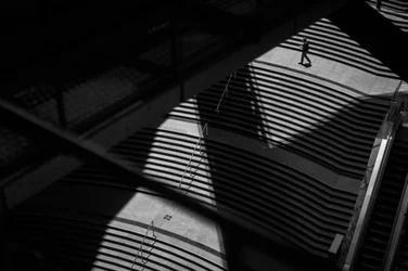 Geometric Shadow Walk