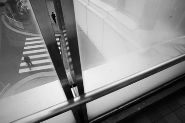 Modern Urban Crossing