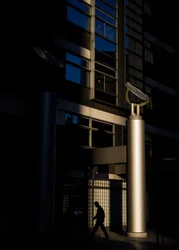 Urban Light and Shadow