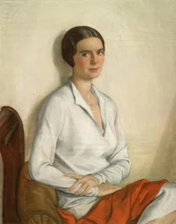 Portrait of a Lady