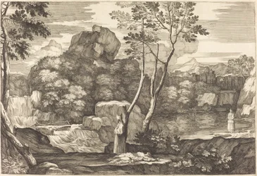 The Levite and the Priest Pass the Man Without Helping Him