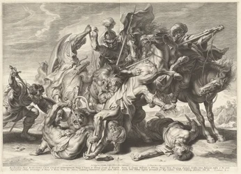 Lion Hunt