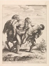 Drunken Silenus