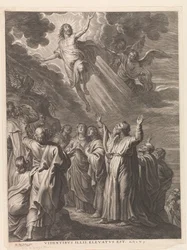 Ascension of Christ