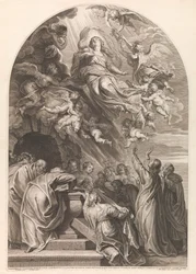 Ascension of Mary
