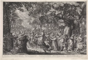 The Entry into Jerusalem