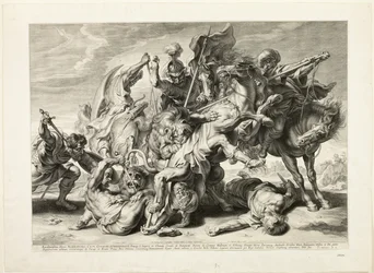 The Lion Hunt
