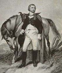 Portrait of Nathanael Greene