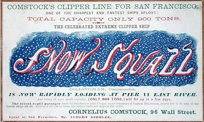 Poster advertising 