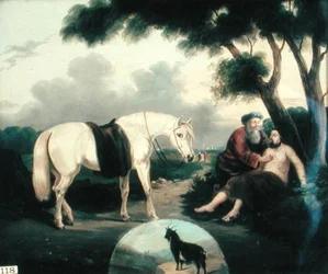 The Good Samaritan