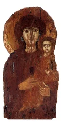 Virgin Hodighitria, icon