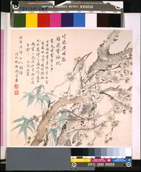 Album of Flowers and Birds, Date Unknown