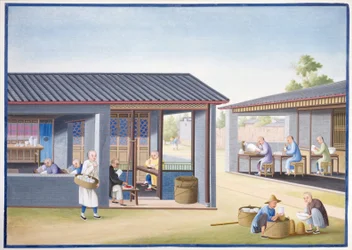 An Enamelling Studio