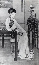 Empress Dowager Cixi