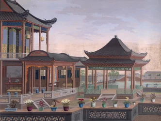 House of a Chinese Official