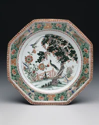 Plate, c.1725-30