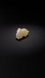 Rabbit-form pendant, late Shang-early Western Zhou dynasty