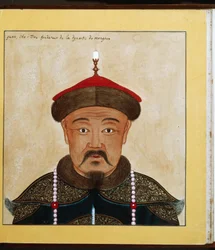 The Great Kublai Khan (1215-1294)