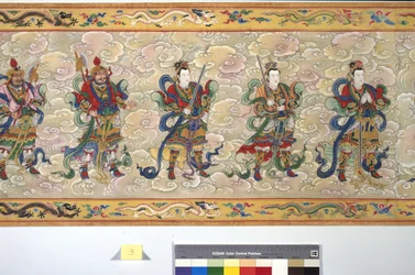 The Ordination of Empress Zhang